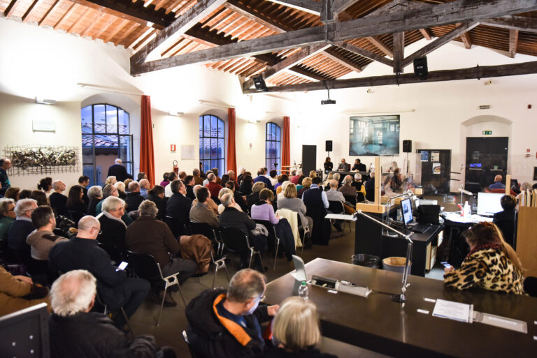 Presentato il Romanzo di Raffaello Pecchioli alla Biblioteca Lazzerini – Prato