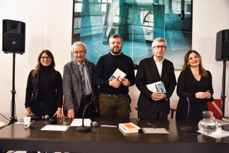 E’ stato presentato il Romanzo di Pecchioli